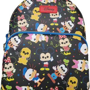 Funko Pop! Disney: Sensational 6 All Over Print Collectible Mini-Backpack - NWT